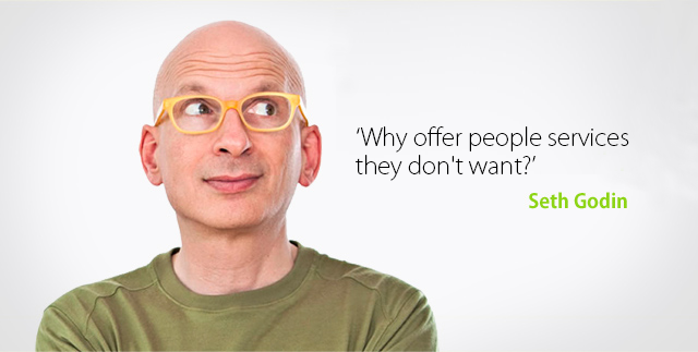 seth godin