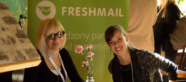 event FreshMail