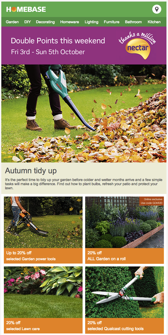 Preparing the outdoors for fall, Newsletters