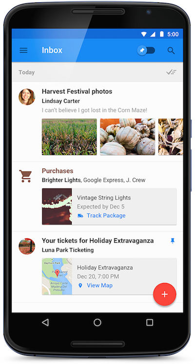 Google Inbox