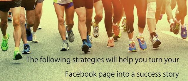 Facebook marketing strategies