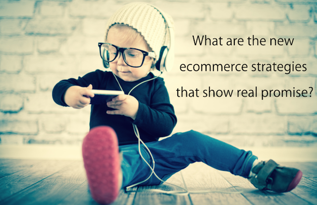 ecommerce strategies