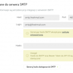 Jaka jest różnica pomiędzy integracją przez API a SMTP? 