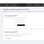 Serwer SMTP Shoper – szybka integracja