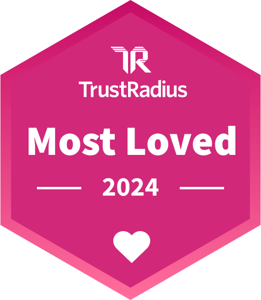 Most Loved 2024 | TrustRadius